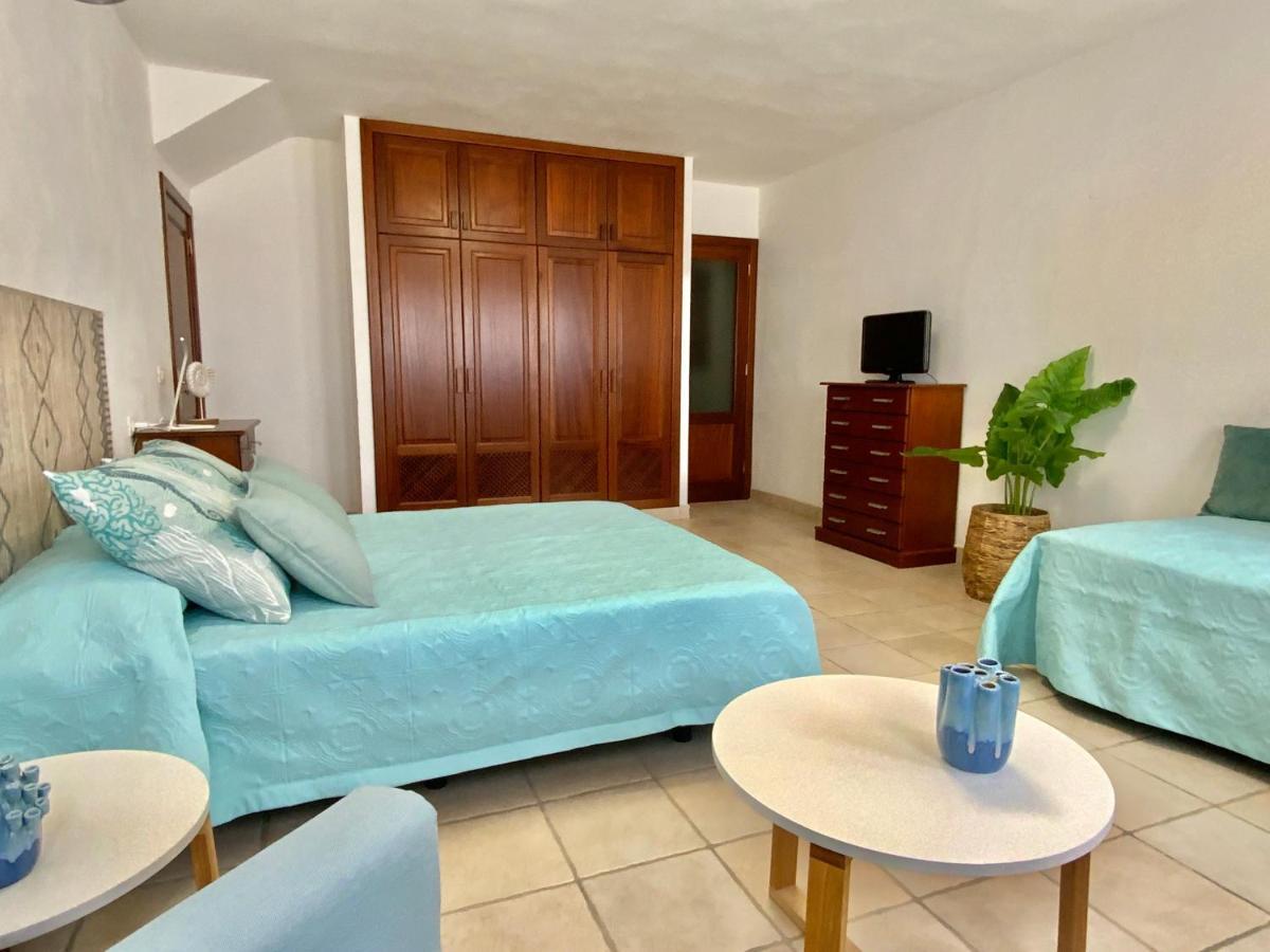 Maresia Holiday House Caleta de Sebo Exterior foto