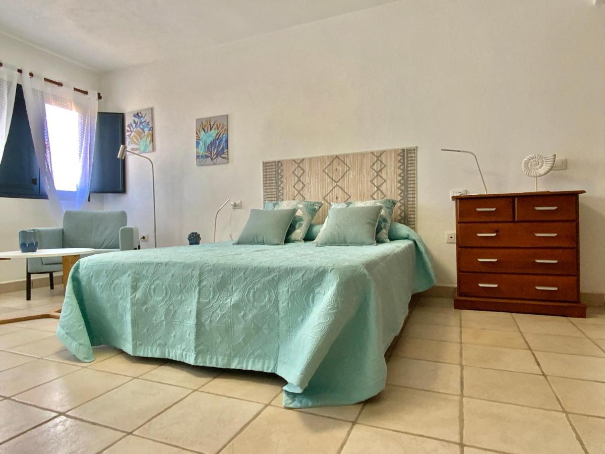 Maresia Holiday House Caleta de Sebo Exterior foto