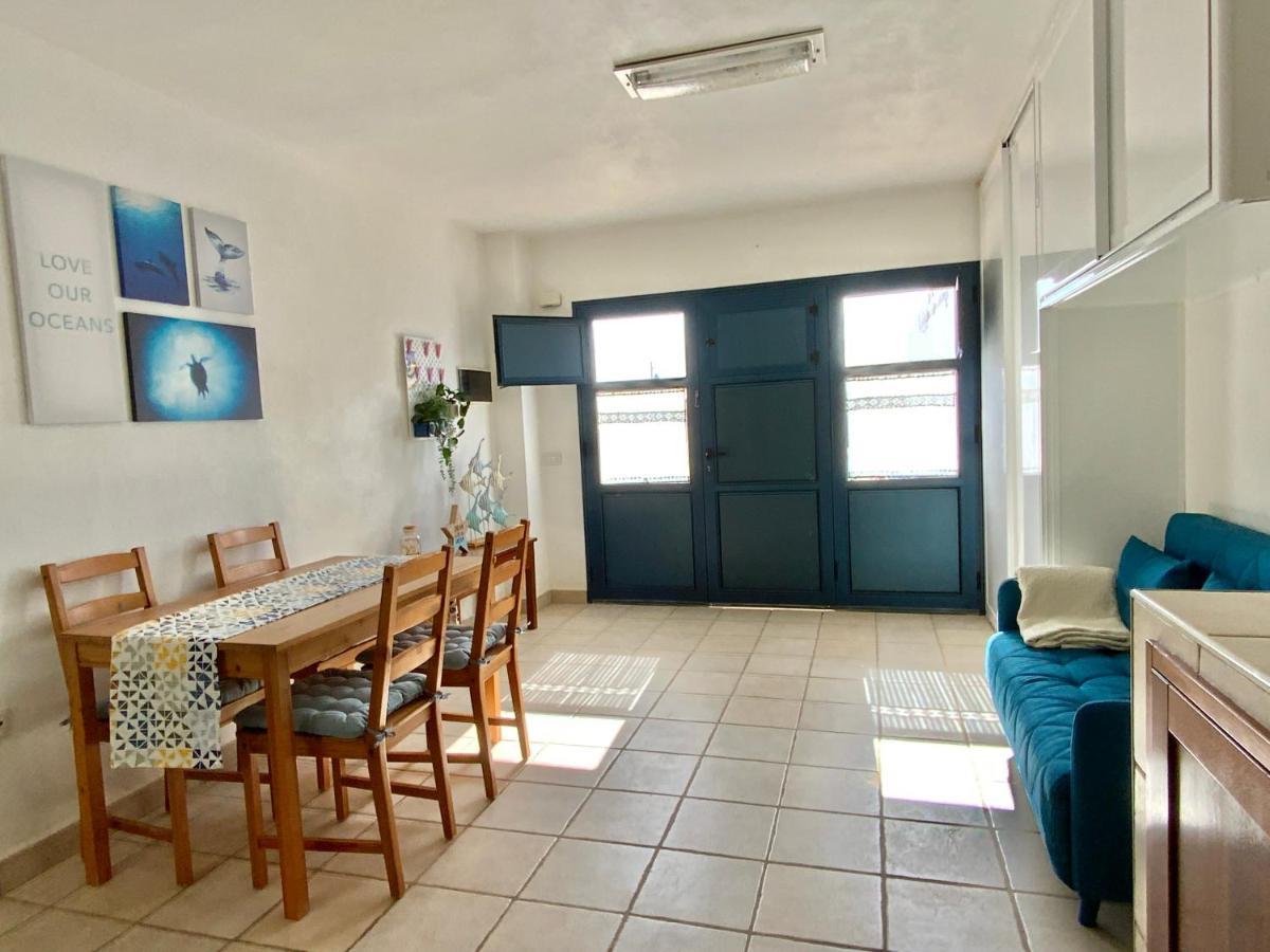 Maresia Holiday House Caleta de Sebo Exterior foto